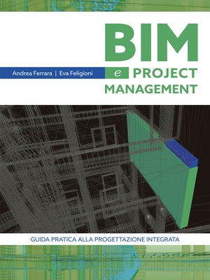 cover image of BIM e project Management  Guida pratica alla progettazione integrata